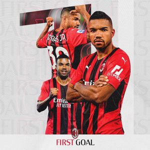 Image post by @acmilan on Instagram