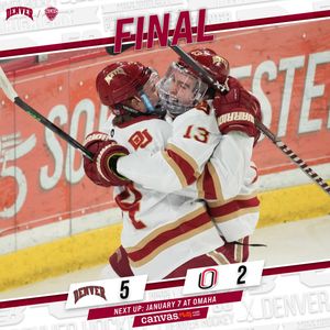 Image post by @du_hockey on Instagram