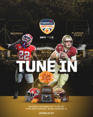 Image post by @cfbplayoff on Instagram