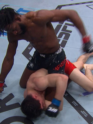 Video post by @ufc on TikTok