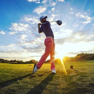 Image post by @bryanbrosgolf on Instagram