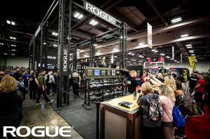 Image post by @roguefitness on Instagram