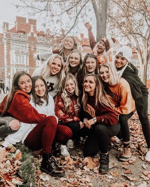 Image post by @umnpanhellenic on Instagram