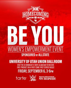 Image post by @utahathletics on Instagram