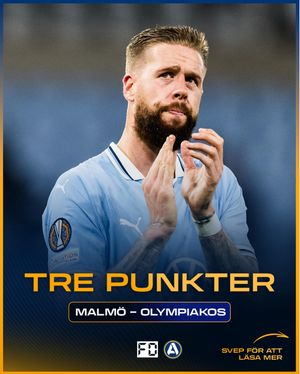 Image post by @fotbolldirekt on Instagram