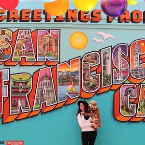 Image post by @onlyinsf on Instagram
