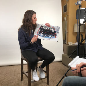 Image post by @hilaryknight on Instagram