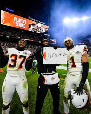 Image post by @clevelandbrowns on Instagram
