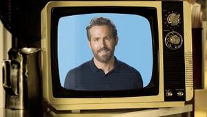Video post by @ryan reynolds on YouTube