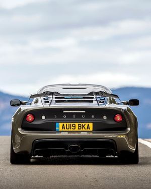 Image post by @lotuscars on Instagram