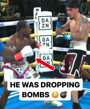 Image post by @overtimeboxing on Instagram