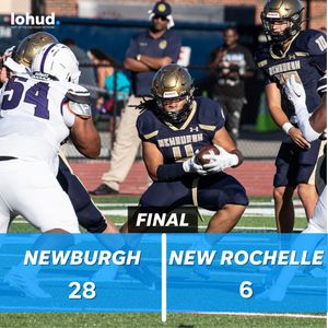 Image post by @lohudsports on Instagram