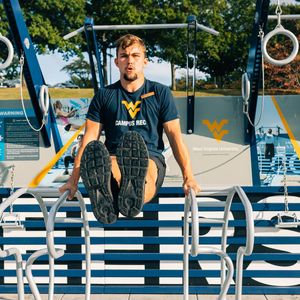Image post by @wvu_campusrec on Instagram