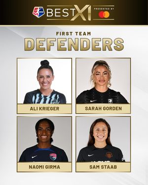 Image post by @nwsl on Instagram