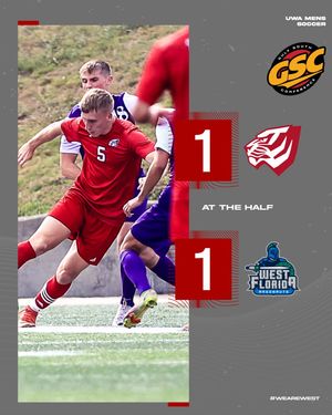 Image post by @uwaathletics on Instagram