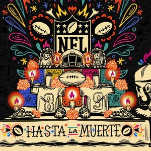 Image post by @nflmx on Instagram