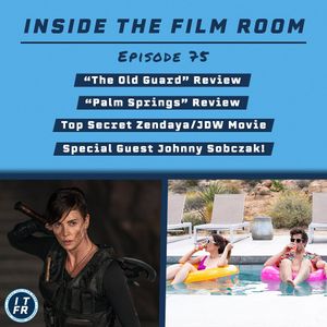 Image post by @insidefilmroom on Instagram