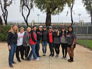 Image post by @utahsoftball on Instagram
