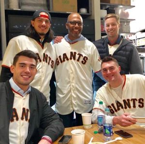 Image post by @sfgiants on Instagram
