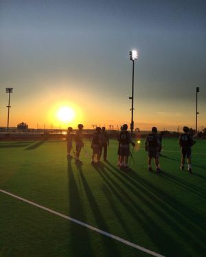 Image post by @hcrossmlax on Instagram