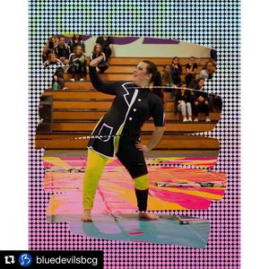 Image post by @thebluedevils on Instagram