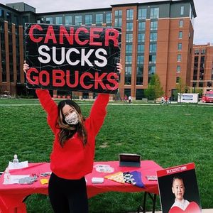 Image post by @buckeyethon on Instagram