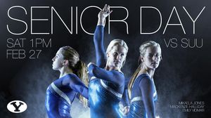 Image post by @byugymnastics on Instagram