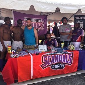 Image post by @scandalsrfc on Instagram