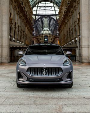 Image post by @maserati on Instagram