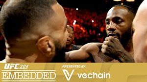 Video post by @ufc on YouTube