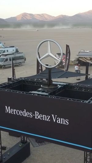 Video post by @mercedesbenzvansusa on Instagram