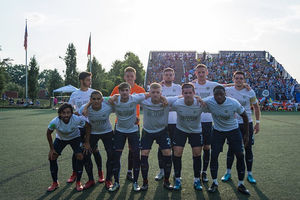 Image post by @ashevillecitysc on Instagram
