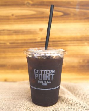 Image post by @cutterspointcoffee on Instagram