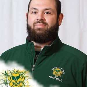 Image post by @uabearsfootball on Instagram