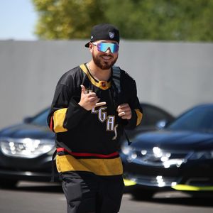 Image post by @vegasknighthawks on Instagram