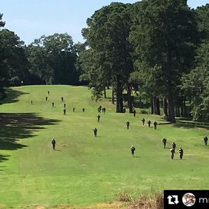 Image post by @marionmilitary on Instagram
