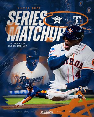 Image post by @astros on Twitter
