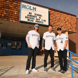 Image post by @rockies on Instagram