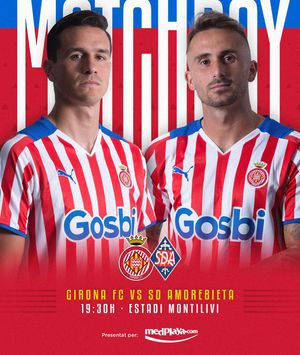 Image post by @gironafc on Instagram