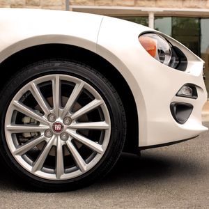 Image post by @fiatusa on Instagram