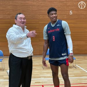 Image post by @washwizardsjp on Instagram