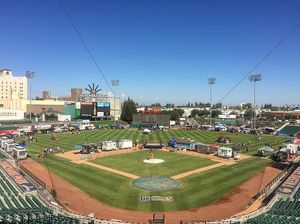 Image post by @fresnogrizzlies on Instagram