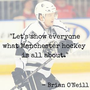 Image post by @monarchshockey on Instagram