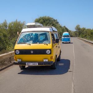 Image post by @kombilifeadventures on Instagram