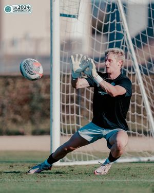 Image post by @ecnlboys on Instagram