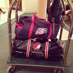 Image post by @hilaryknight on Instagram
