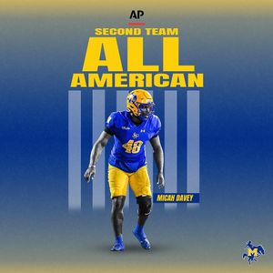 Image post by @mcneesefootball on Instagram