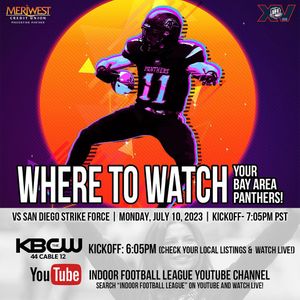 Image post by @panthersifl on Instagram