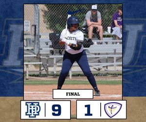 Image post by @hpusports on Instagram