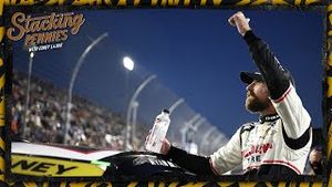 Video post by @nascar on YouTube